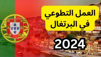 العمل التطوعي في البرتغال 2024 : فرصة شاملة تغطي تذاكر السفر والإقامة