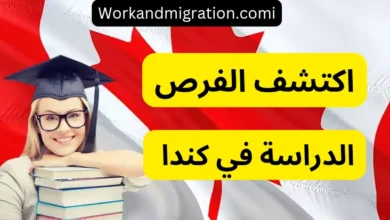 اكتشف الفرص الدراسة في كندا