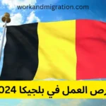 فرص العمل في بلجيكا 2024 وأجور العمال