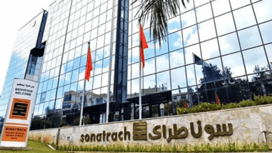 عرض عمل في شركة سوناطراك SONATRACH